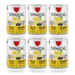 Disugual Latas Fruit de Pollo con Piña para Perros Pack Ahorro (6 unidades)