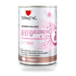 Disugual Latas Hypoallergenic de Jabalí para Perros Pack Ahorro 6×400 Gr - unidad