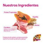 Farmina N&D Tropical Selection Cordero gatitos: ingredientes