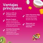 Farmina N&D Tropical Selection Cordero gatitos: ventajas