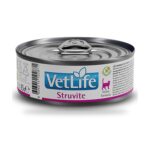 Farmina Vet Life Struvite Comida Húmeda para Gatos Pack 12×85 g - unidad