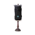 Freedog Abrigo Lane Negro Para Perros