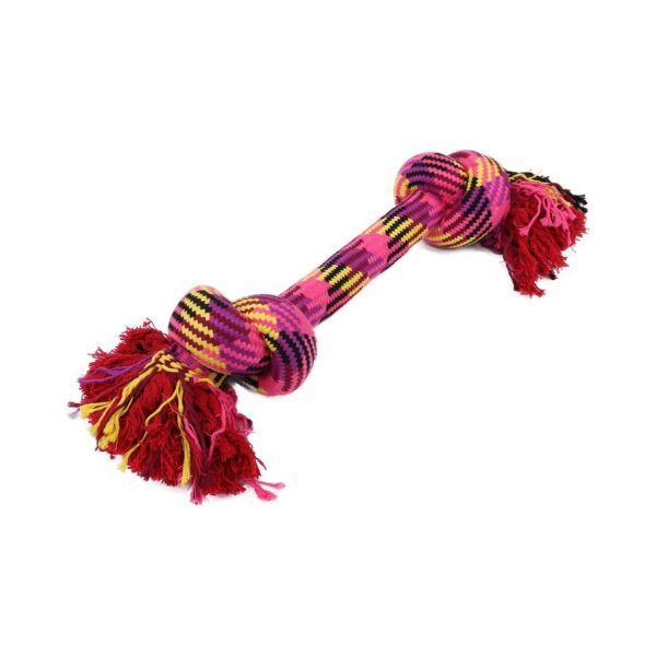 Freedog Mordedor Nudos Maxibone 60 cm Para Perros