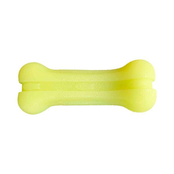 Freedog Neon Bone 11 x 4,3 cm Para Perros
