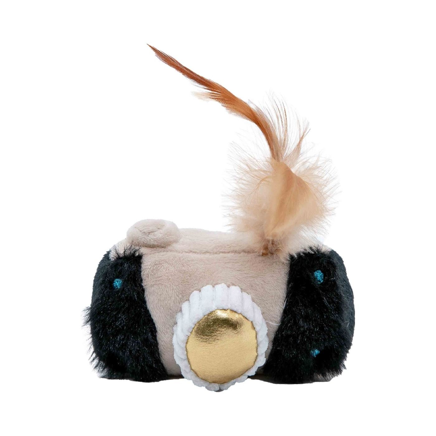 fd-040143200 Freedog Juguete Gato Photo Camera 6 x 15 cm