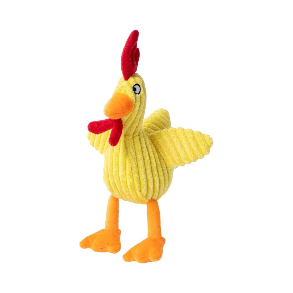 Freedog Peluche Little Chicken 20 x 33 cm Para Perros