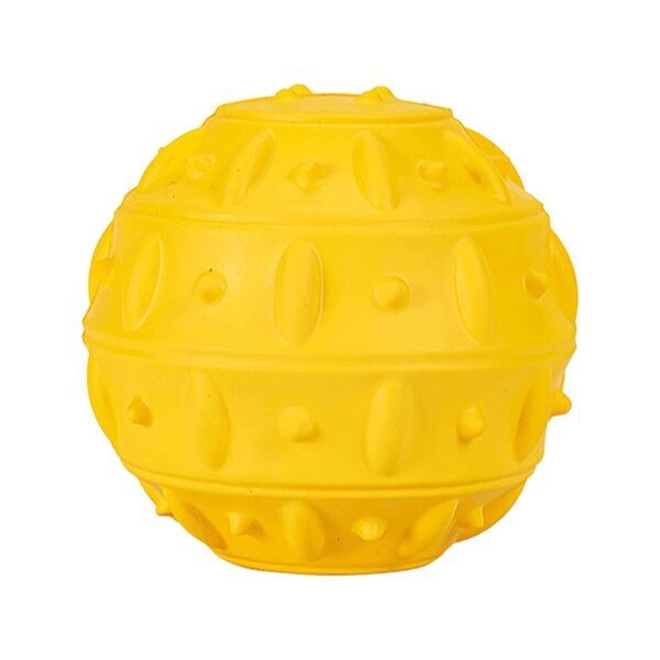 Freedog Juguete Goma Pelota Snack Teak Para Perros