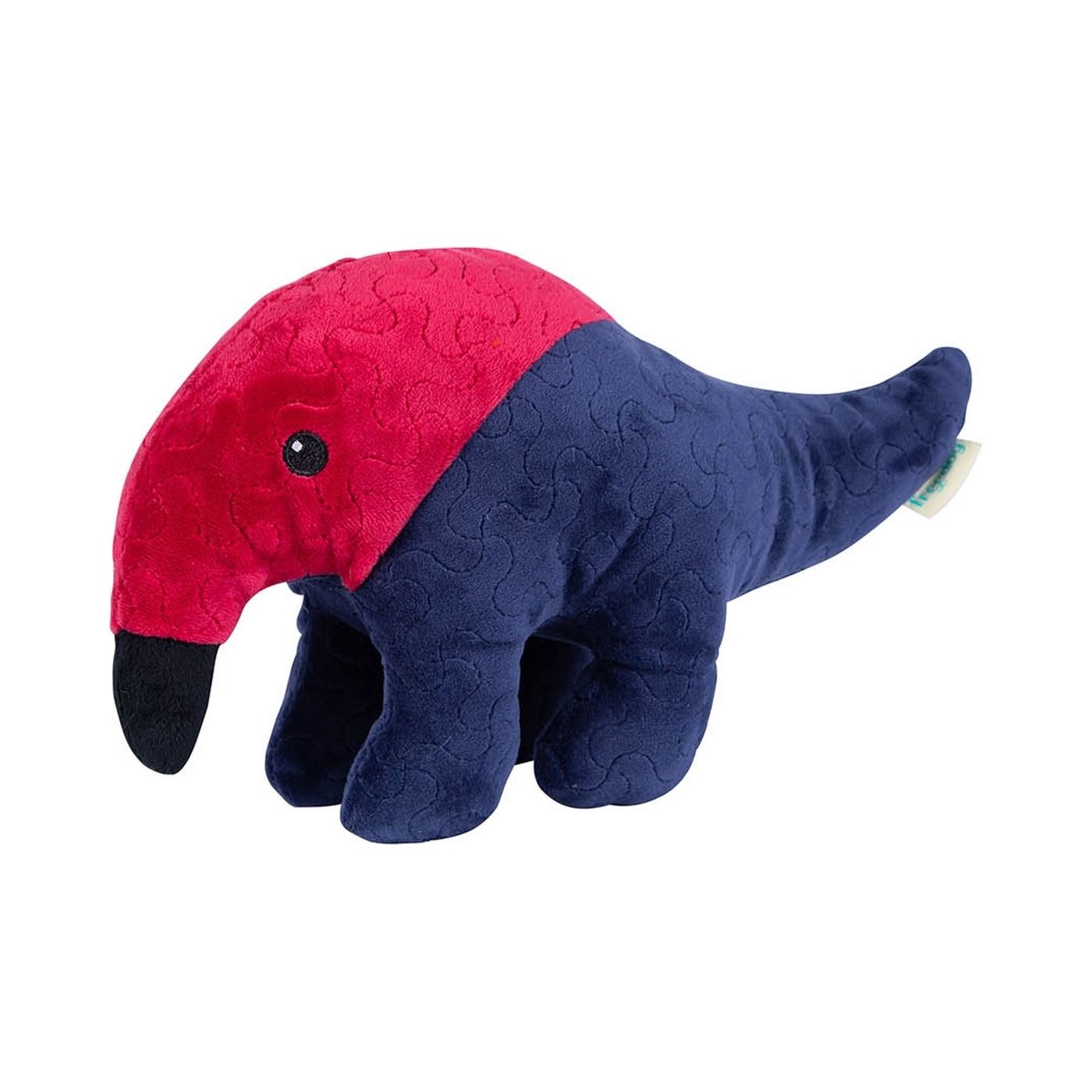 fd-040650200 Freedog Juguete Tough Elephant con Sonido y Cuerda 28 x 16,5 cm Para Perros