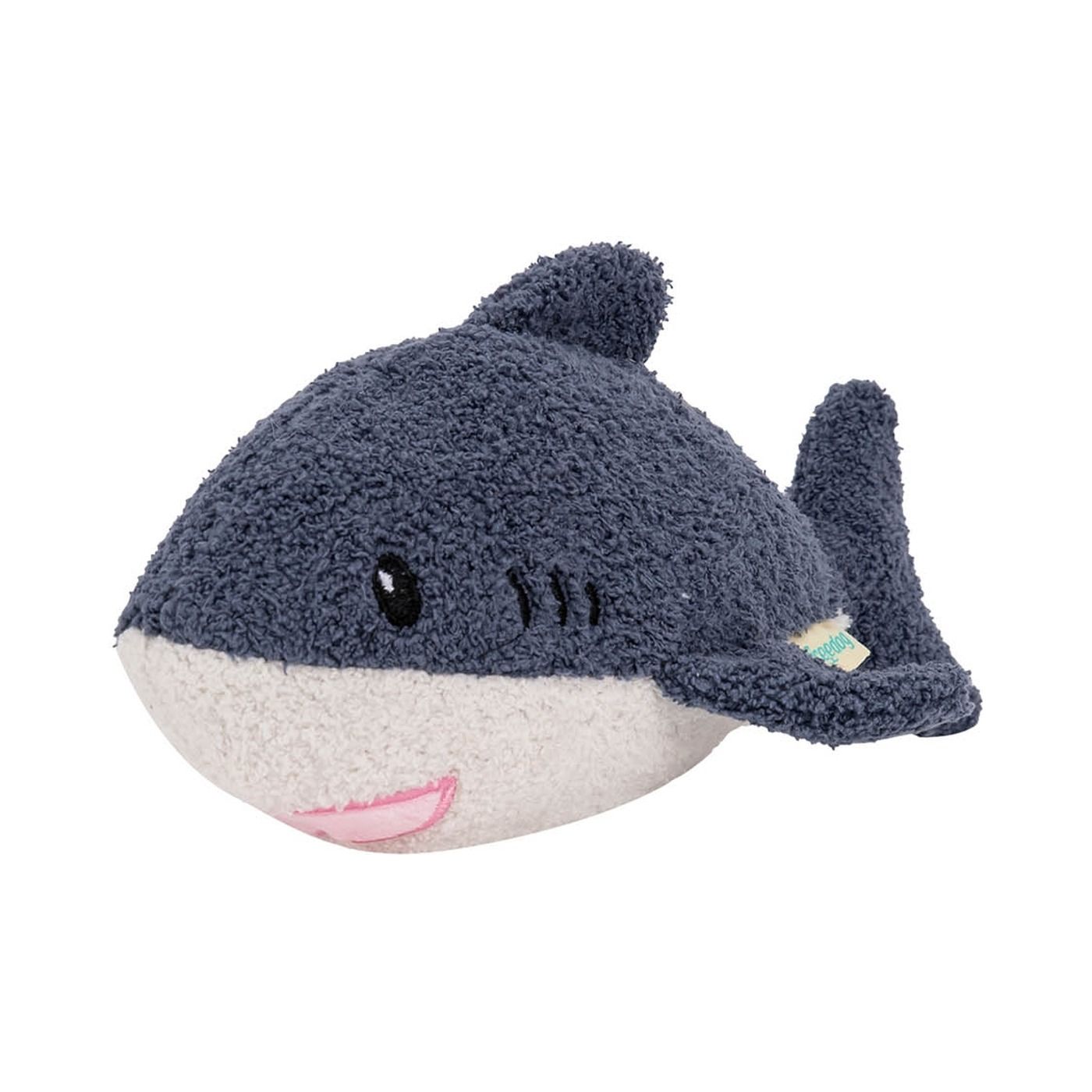 fd-040660300 Freedog Juguete Tough Shark con Sonido 24 x 14 cm Para Perros