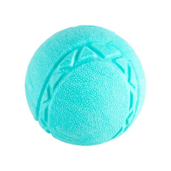 Freedog Juguete Wave Tennis Ball Aqua 6,35 cm Para Perros