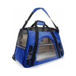 Freedog Transportín Fly Azul Para Perros y Gatos