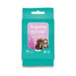 Freedog Toallitas Humedas Lavanda/Vainilla Pocket 25ud 18 x 20 cm Para Perros