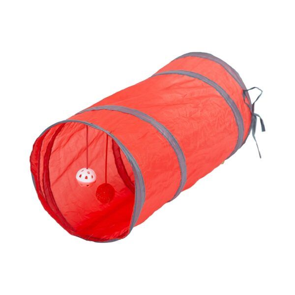 Freedog Cat Tunnel Cadi 25 x 50 cm Para Gatos