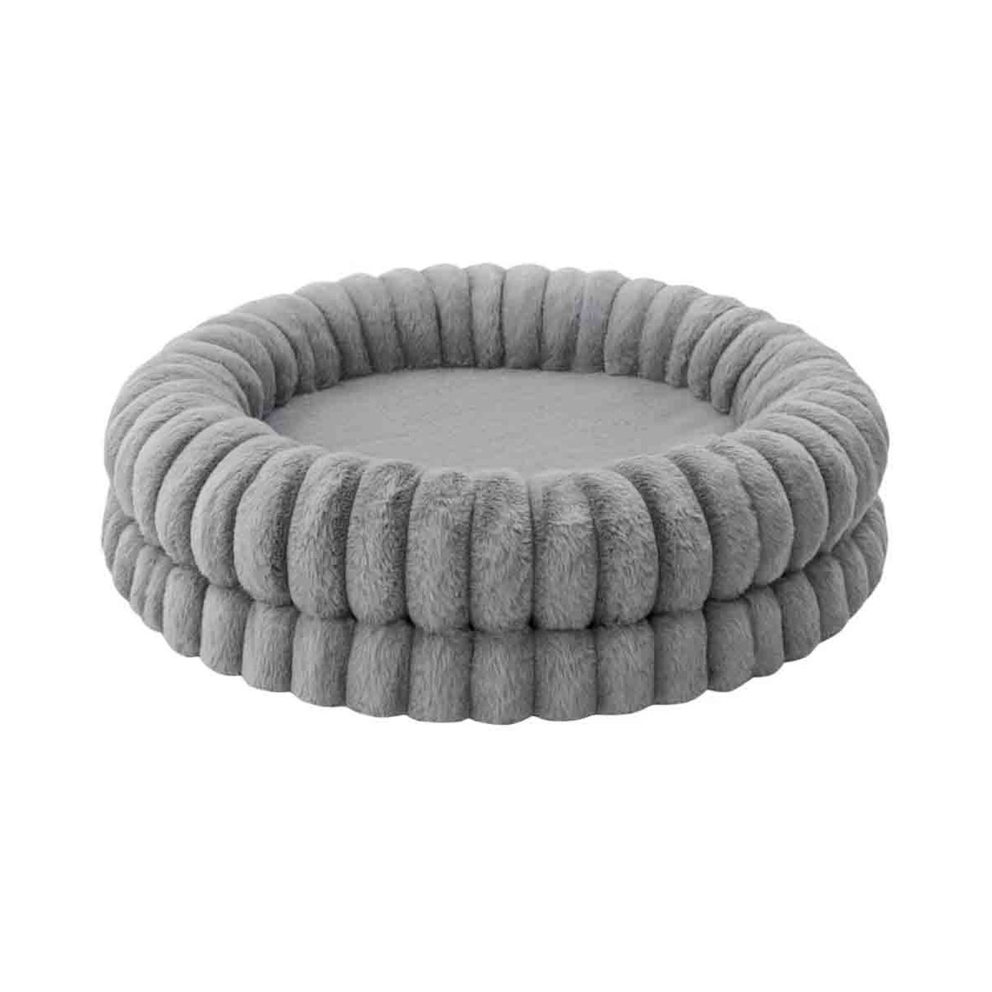 fd-30540116 Freedog Cama Muffin Gris Para Perros