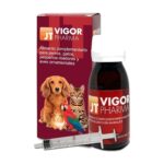 JT Pharma Vigor Pharma multivitamínico en solución 55 ml (vigor pharma jarabe 55 ml)