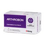 Envase de Arthrobon de König, condroprotector en comprimidos para perros