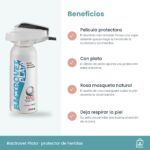 Beneficios de Bactrovet Plata para proteger heridas