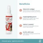 Beneficios del repelente educativo Dissuade para perros y gatos