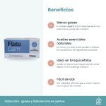 Beneficios de Flatocalm para la digestión del perro