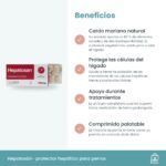 Beneficios de Hepatosán para el hígado del perro
