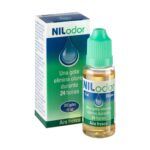 Nilodor gotas de König, frasco de 15 ml para eliminar malos olores