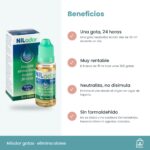 Beneficios de Nilodor gotas contra el olor de las mascotas
