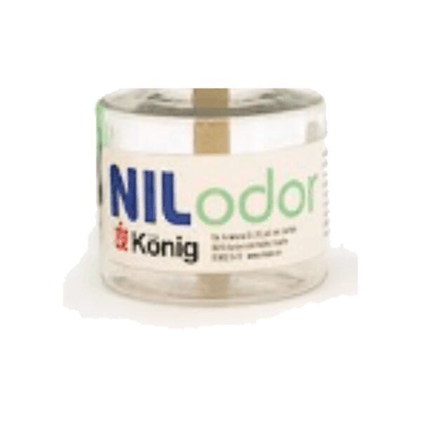Recambio Nilodor de König de 40 ml para difusor eléctrico antiolor