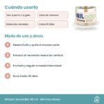 Cómo cambiar el recambio Nilodor: desenchufar, enroscar y regular