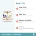 Beneficios del recambio Nilodor contra el olor de las mascotas