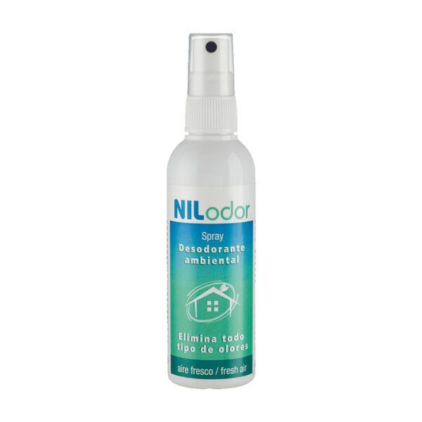 Nilodor spray de König, botella de 100 ml para eliminar malos olores