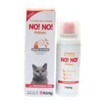 No No de König, aerosol corrector de conducta para gatos de 80 ml