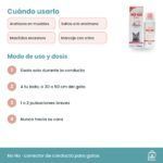 Cómo usar No No: una o dos pulsaciones a 30 o 50 cm