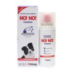 No No de König, aerosol corrector de conducta para perros de 80 ml