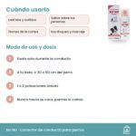 Cómo usar No No: una o dos pulsaciones a 30 o 50 cm