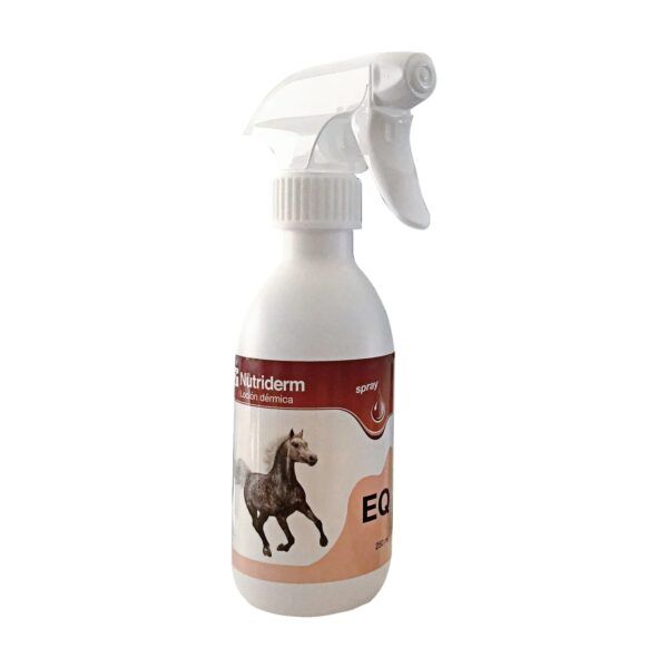 König Nutriderm EQ loción dérmica en spray para caballos 250 ml