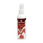 Nutriderm spray de König, loción de 100 ml para la piel irritada de perros y gatos