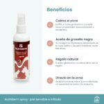 Beneficios de Nutriderm spray para la piel sensible