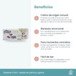 Beneficios de Serenex Calm para perros y gatos con estrés
