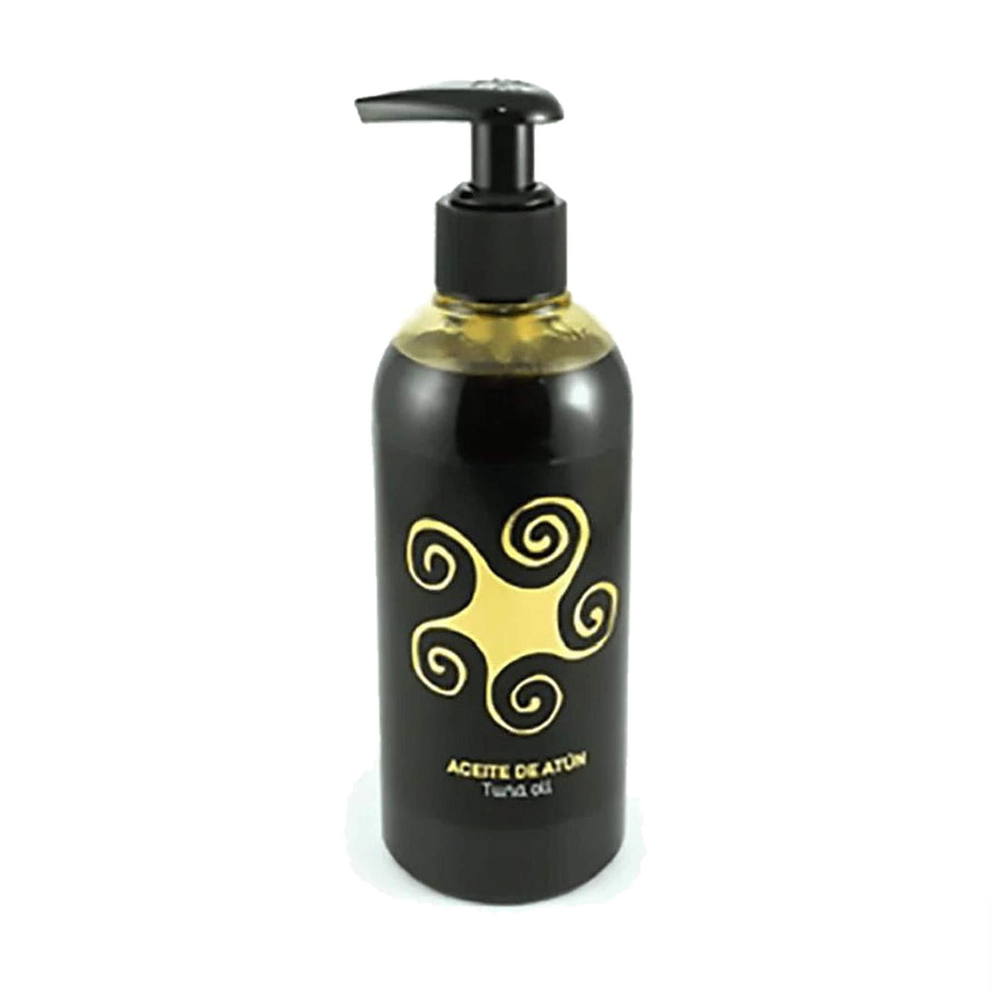 Lenda Aceite de Atún 250 ml para perros y gatos, botella con dosificador Lenda Aceite de Atún 250 ml para perros y gatos, botella con dosificador