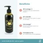Beneficios del Aceite de Atún Lenda: 36 % omega-3 y 26 % DHA