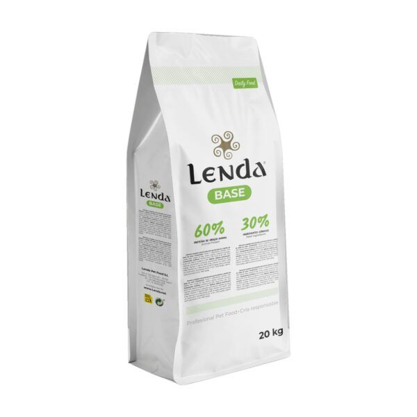 Saco de Lenda Base Daily Food pienso para perros 20 kg
