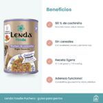 Beneficios de Lenda Foodie Puchero de Cochinillo: 60 % cochinillo, sin cereales y ligero