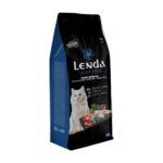 Saco de pienso Lenda Grain Free Delicate de pescado blanco sin cereales para gatos