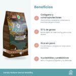 Beneficios de Lenda Nature Senior Mobility: articulaciones, control de peso y digestión
