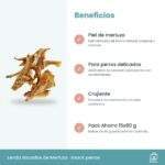 Beneficios de los Bocados de Merluza Lenda: pescado natural y crujiente