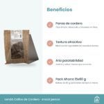 Beneficios de los Callos de Cordero Lenda: panza natural y alta palatabilidad