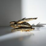 Bolsa de Chinchiños Lenda con boquerones deshidratados