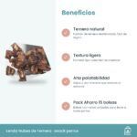 Beneficios de las Nubes de Ternera Lenda: ligeras, digeribles e ideales para adiestrar