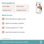 Pauta de alimentación de Lenda Único Salmón: tabla del saco, actividad, cambio progresivo y agua fresca