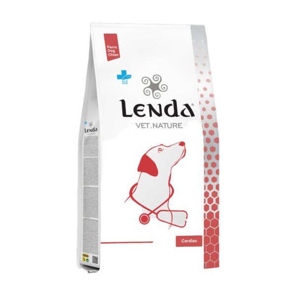 Saco de Lenda Vet Nature Cardiac pienso veterinario para perros con insuficiencia cardíaca